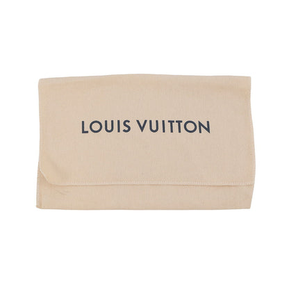 LOUIS VUITTON Portefeuille Twist Chain Wallet BlueM62215 Epi Leather