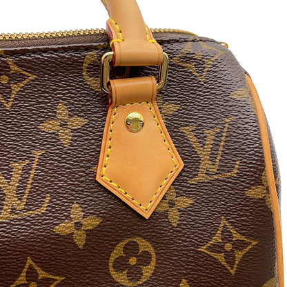 LOUIS VUITTON Speedy Bandouliere NoirM46234 Monogram Size 20