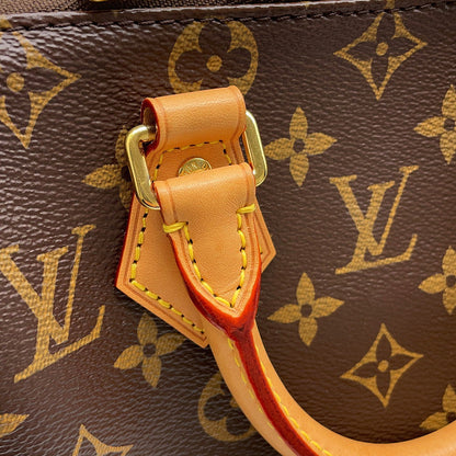 LOUIS VUITTON Speedy Bandouliere NoirM46234 Monogram Size 20