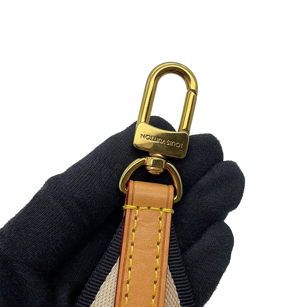 LOUIS VUITTON Speedy Bandouliere NoirM46234 Monogram Size 20