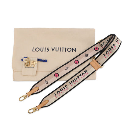 LOUIS VUITTON Speedy Bandouliere NoirM46234 Monogram Size 20