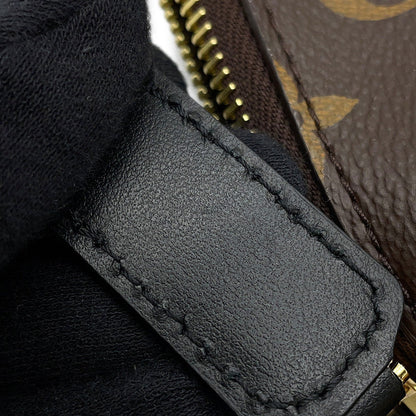 LOUIS VUITTON Slim Trunk NoirM13147 Monogram Monogram Reverse Canvas