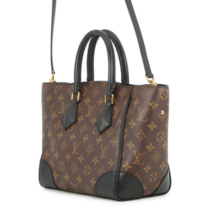 LOUIS VUITTON Phoenix NoirM41538 Monogram Size PM