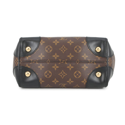 LOUIS VUITTON Phoenix NoirM41538 Monogram Size PM