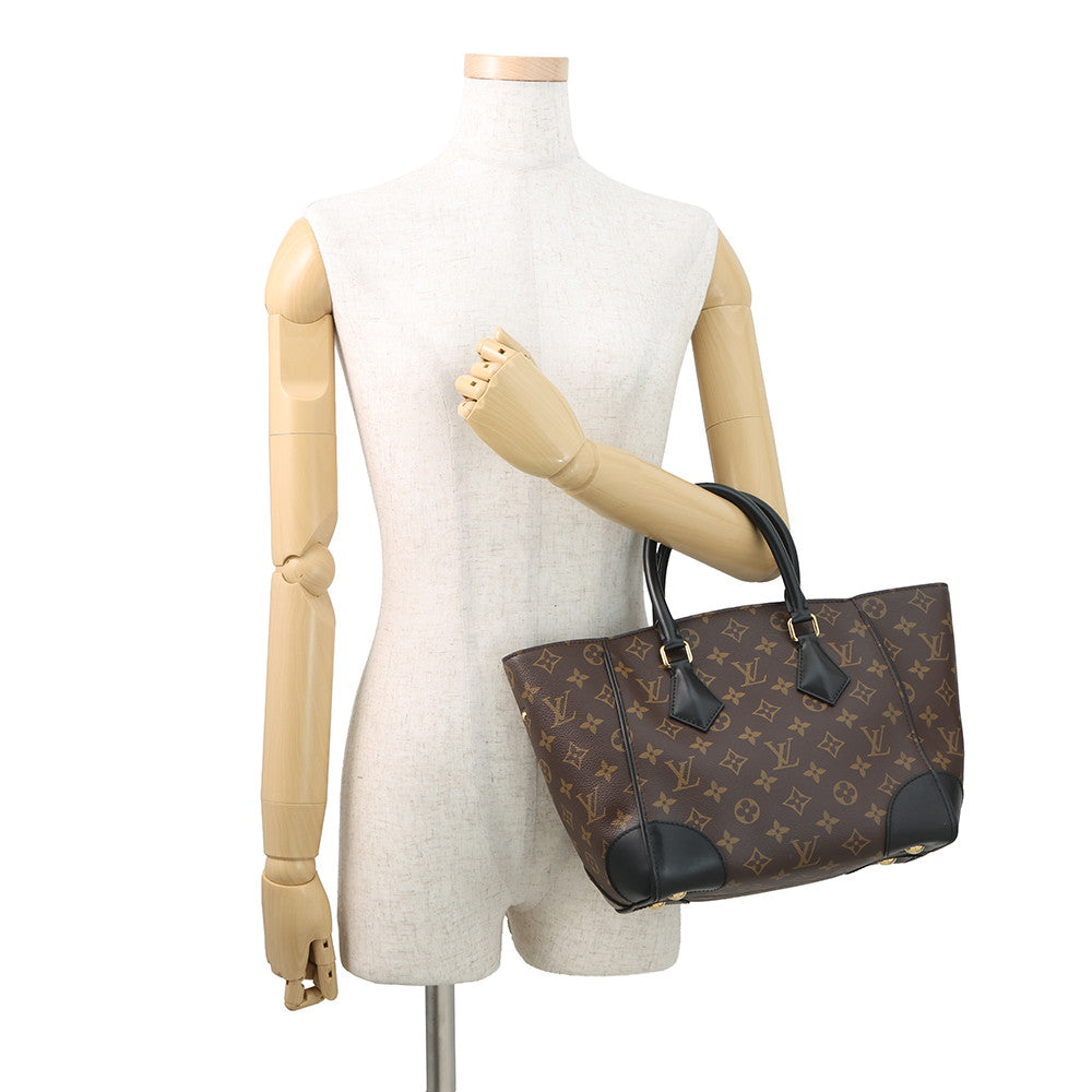 LOUIS VUITTON Phoenix NoirM41538 Monogram Size PM