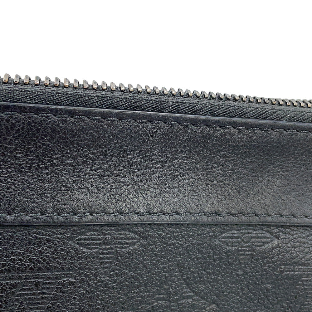 LOUIS VUITTON Pochette to Go NoirM81570 Monogram Shadow