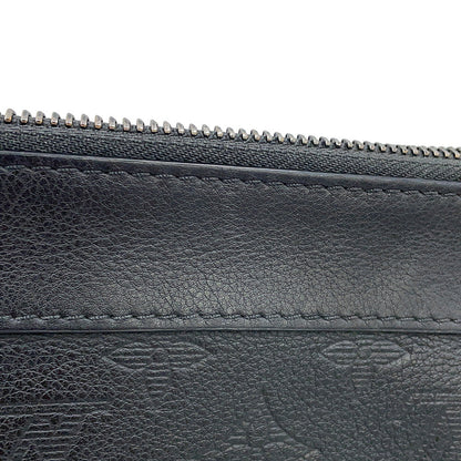 LOUIS VUITTON Pochette to Go NoirM81570 Monogram Shadow