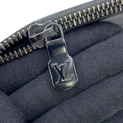 LOUIS VUITTON Pochette to Go NoirM81570 Monogram Shadow