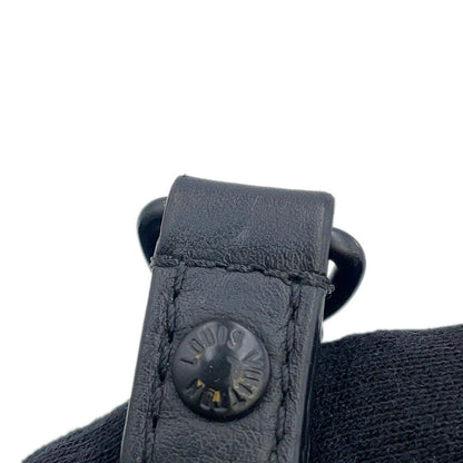 LOUIS VUITTON Pochette to Go NoirM81570 Monogram Shadow