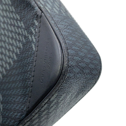 LOUIS VUITTON Trio Messenger NoirN50017 Damier Graphite 3D