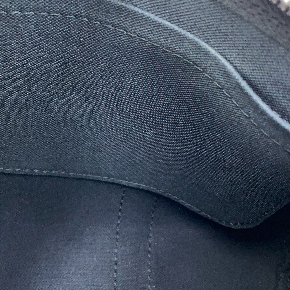 LOUIS VUITTON Keepall Bandouliere NoirM46271 Monogram Eclipse Monogram Eclipse Reverse Size 25