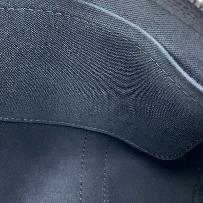 LOUIS VUITTON Keepall Bandouliere NoirM46271 Monogram Eclipse Monogram Eclipse Reverse Size 25
