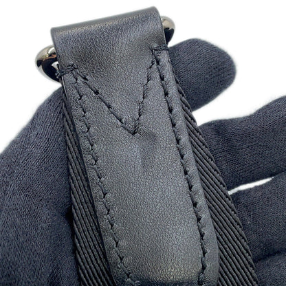 LOUIS VUITTON Keepall Bandouliere NoirM46271 Monogram Eclipse Monogram Eclipse Reverse Size 25