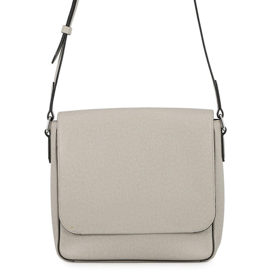 LOUIS VUITTON Roman GrayM32733 Taiga Leather Size PM