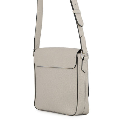 LOUIS VUITTON Roman GrayM32733 Taiga Leather Size PM