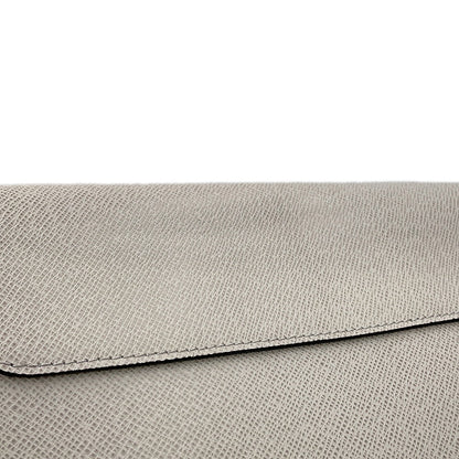 LOUIS VUITTON Roman GrayM32733 Taiga Leather Size PM