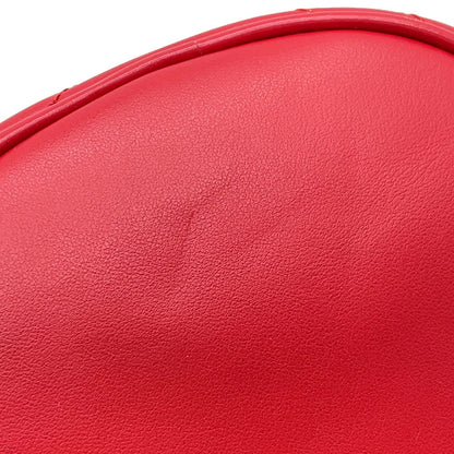 GUCCI GG Marmont Small Bucket Bag Red575163 Leather