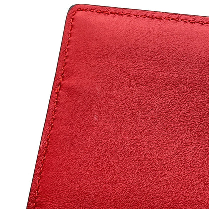 GUCCI Bamboo Dionysus 2-Way Handbag Red/White/Navy448075 Leather Bamboo