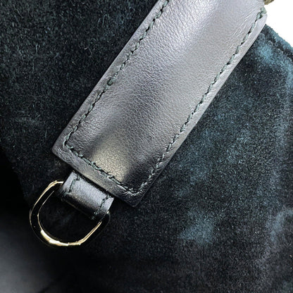 Dior Cannage to JulesBag Black/WhiteM2821OTKV_M911 Tweed Calf Leather Size Medium