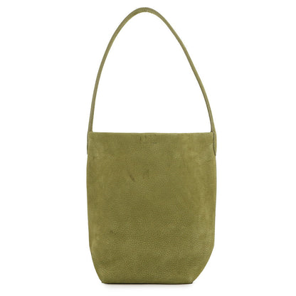 The Row N/S Park Tote GazonW1314L30 Leather Size Small