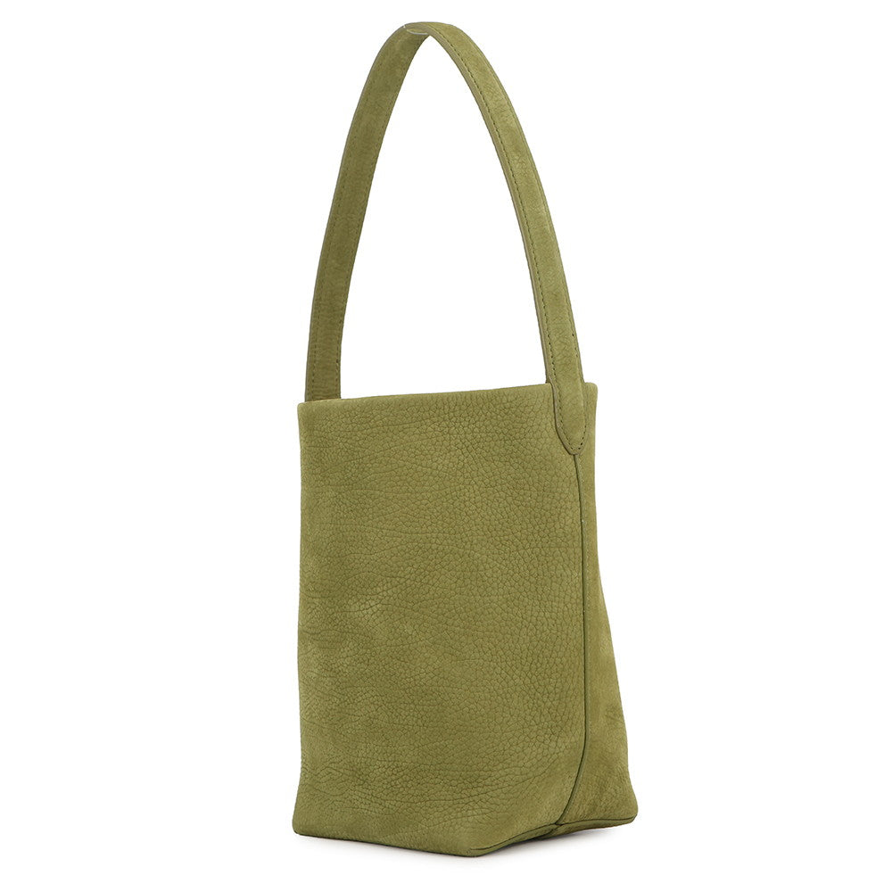 The Row N/S Park Tote GazonW1314L30 Leather Size Small