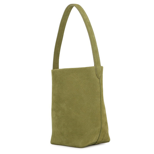 The Row N/S Park Tote GazonW1314L30 Leather Size Small
