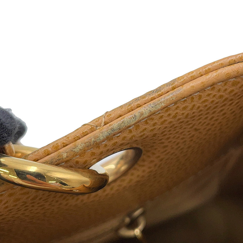 CHANEL Matelasse PST Chain Tote BeigeA50994 Caviar Leather