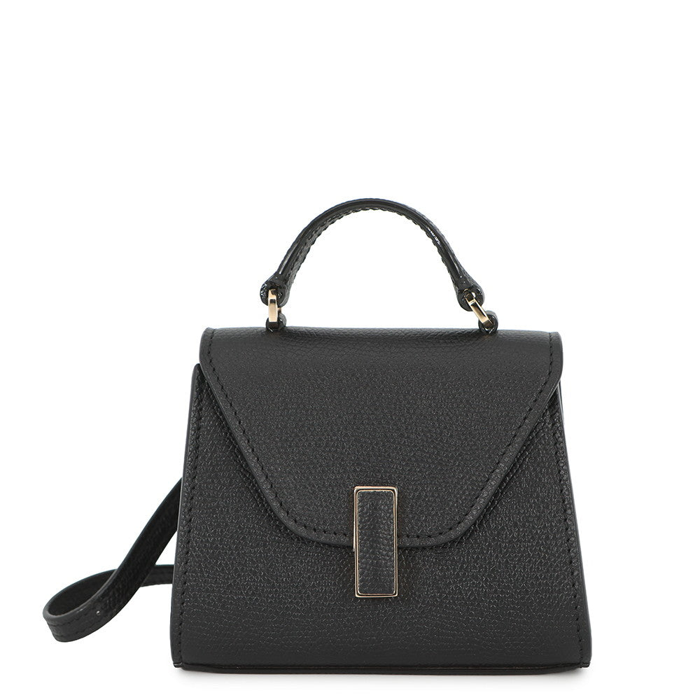Valextra Izzy Debert 3-Way Bag BlackSGES0061028LOCPL99 Leather