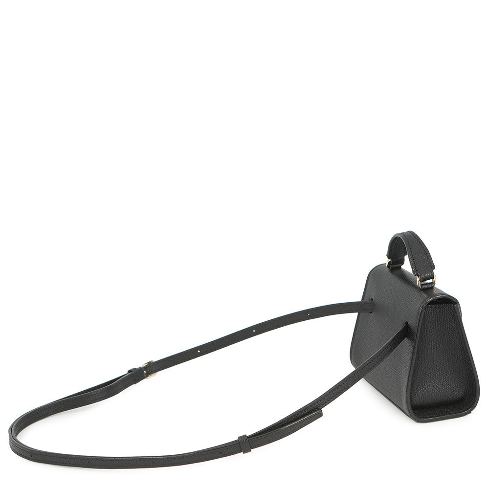 Valextra Izzy Debert 3-Way Bag BlackSGES0061028LOCPL99 Leather