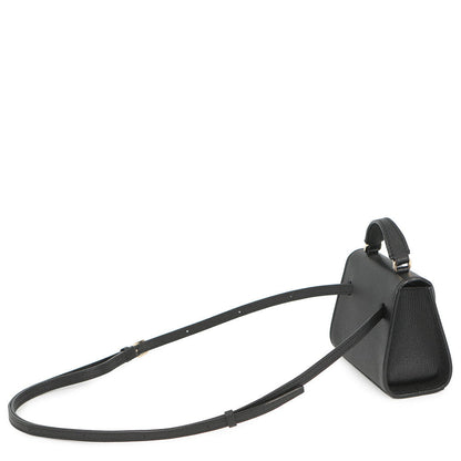 Valextra Izzy Debert 3-Way Bag BlackSGES0061028LOCPL99 Leather