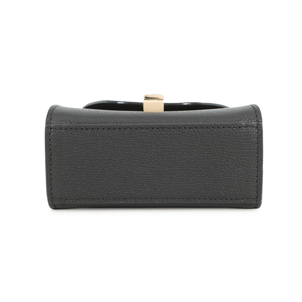 Valextra Izzy Debert 3-Way Bag BlackSGES0061028LOCPL99 Leather
