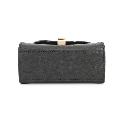 Valextra Izzy Debert 3-Way Bag BlackSGES0061028LOCPL99 Leather