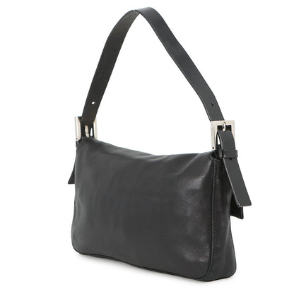 FENDI Mamma bucket Black26424 Leather