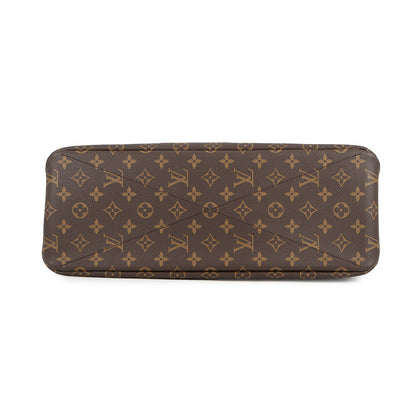 LOUIS VUITTON Shopper Tote NIGO Collaboration BrownM15274 Monogram・Landscape Size MM