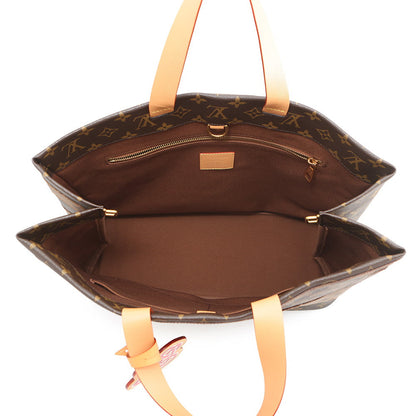 LOUIS VUITTON Shopper Tote NIGO Collaboration BrownM15274 Monogram・Landscape Size MM