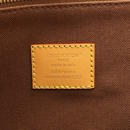 LOUIS VUITTON Shopper Tote NIGO Collaboration BrownM15274 Monogram・Landscape Size MM