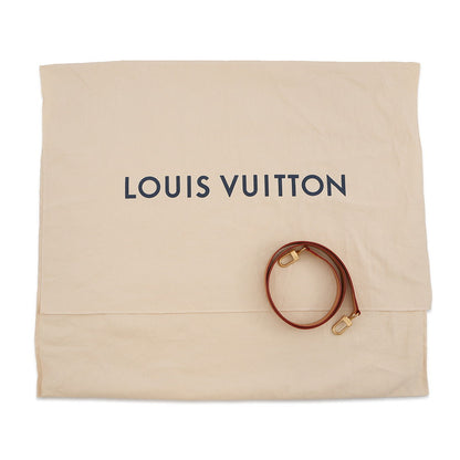 LOUIS VUITTON Shopper Tote NIGO Collaboration BrownM15274 Monogram・Landscape Size MM