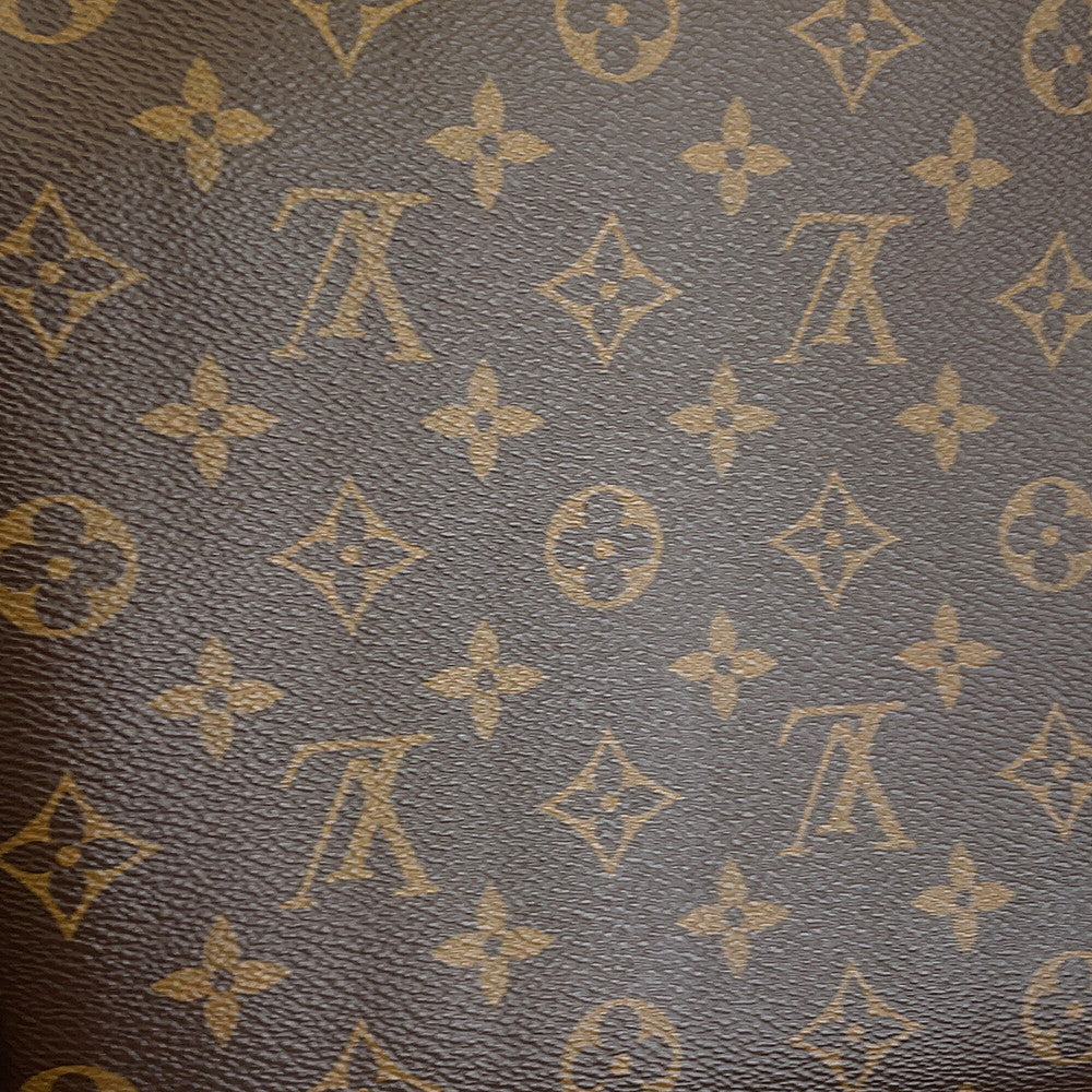 LOUIS VUITTON Magnetic messenger NoirM45557 Monogram Macassar Canvas
