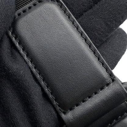LOUIS VUITTON Magnetic messenger NoirM45557 Monogram Macassar Canvas