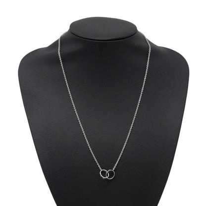 CARTIER Baby Love NecklaceB7212500 18K White Gold