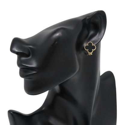 Van Cleef & Arpels Vintage Alhambra EarringVCARA44200 18K Yellow Gold