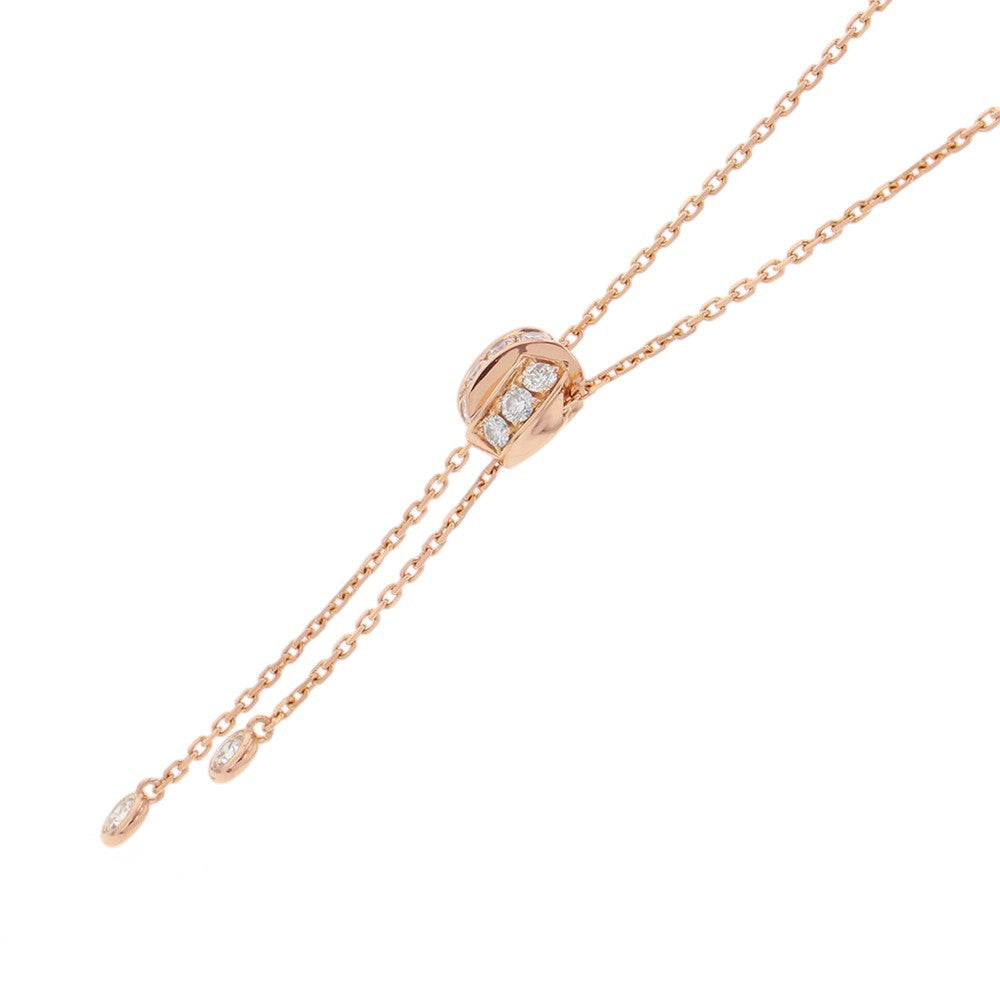 Chaumet Lien Seduction Necklace083308 18K Pink Gold
