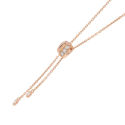 Chaumet Lien Seduction Necklace083308 18K Pink Gold