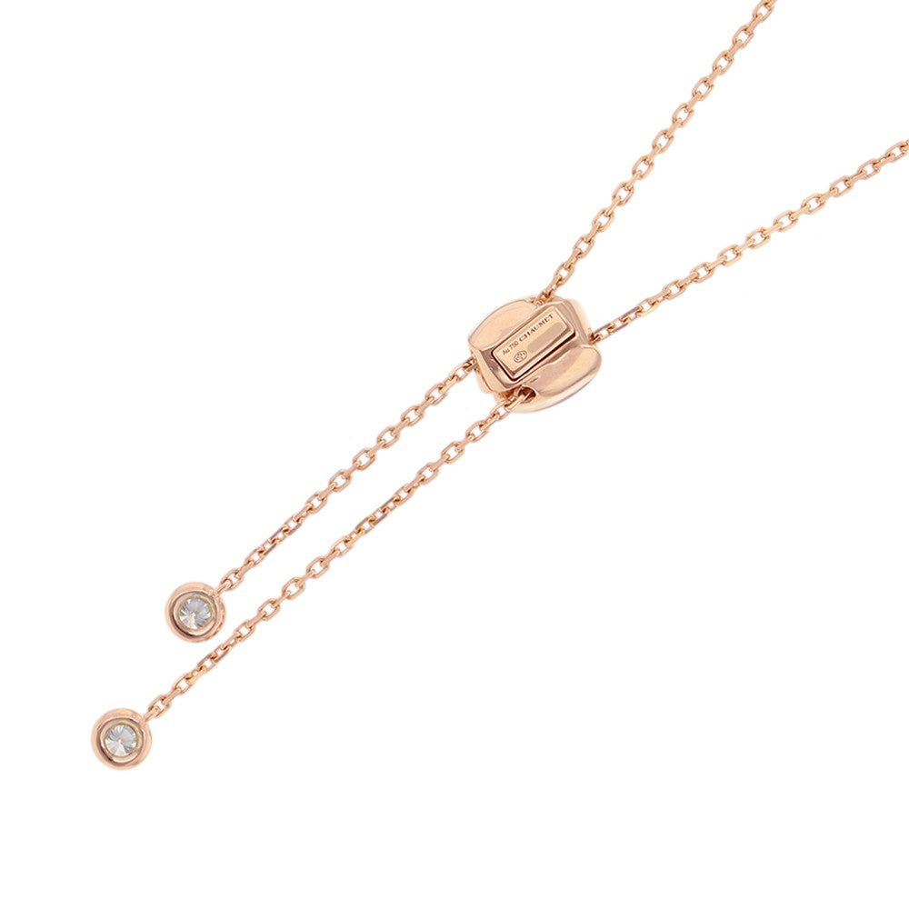 Chaumet Lien Seduction Necklace083308 18K Pink Gold