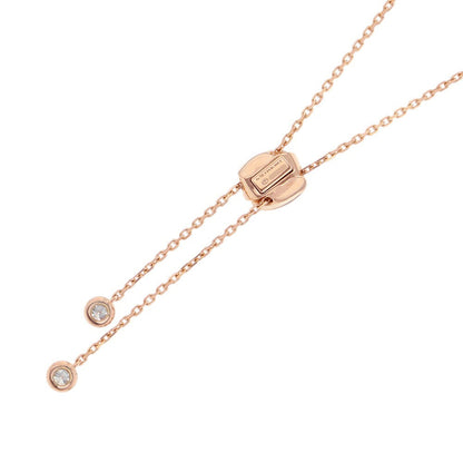 Chaumet Lien Seduction Necklace083308 18K Pink Gold