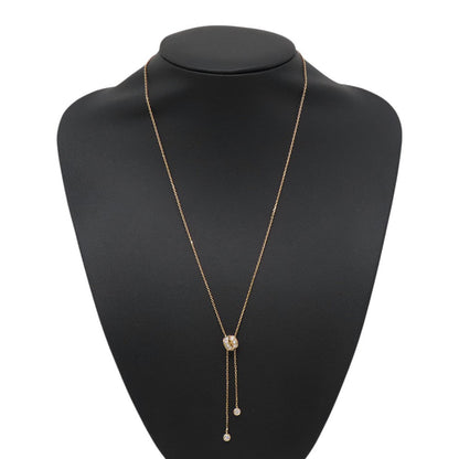 Chaumet Lien Seduction Necklace083308 18K Pink Gold