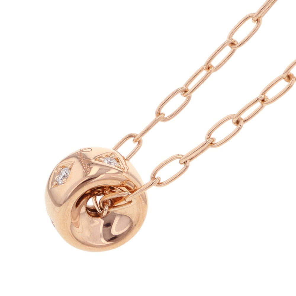 Pomellato Iconica PendantPCB7122-O7000-DB000 18K Pink Gold