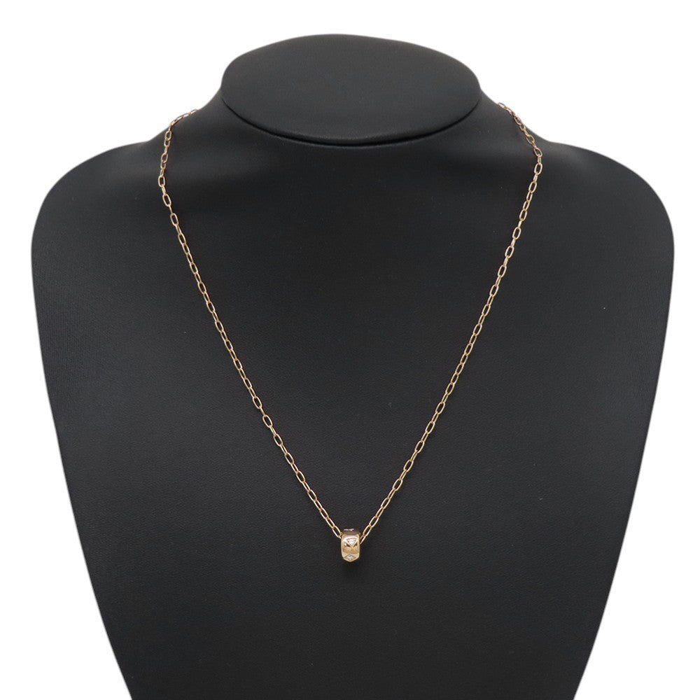 Pomellato Iconica PendantPCB7122-O7000-DB000 18K Pink Gold