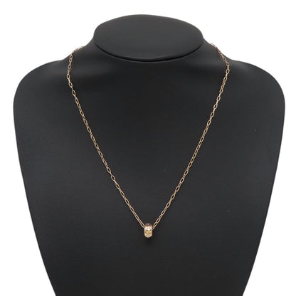 Pomellato Iconica PendantPCB7122-O7000-DB000 18K Pink Gold