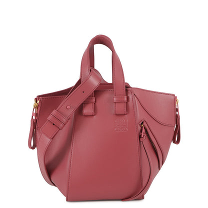 LOEWE hammock compact plum roseA538H13X02 Leather